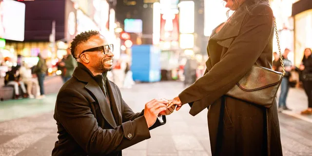 New York Times Square Photoshoot - Image 4