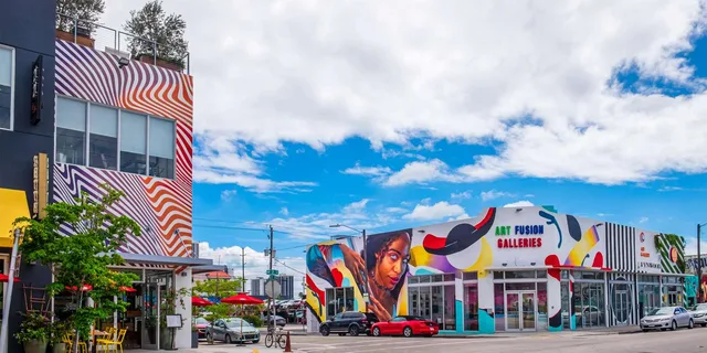 Miami Wynwood Donut and Street Art Tour 2 hr - Image 6