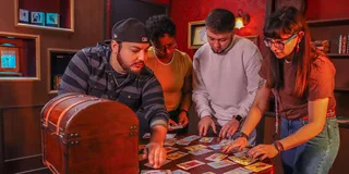 San Antonio Escape Room Adventure