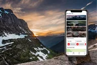Glacier National Park Self-Guided Audio Driving Tour thumbnail 5