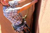Moab Rock Climbing Adventure 5 hr thumbnail 3