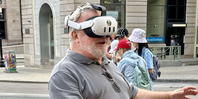 Boston Augmented Reality Freedom Trail Tour - Image 2