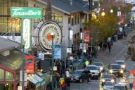 San Francisco Double Decker Bus Night Tour thumbnail 4