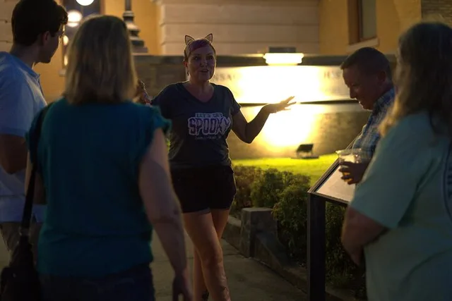 Pensacola Walking Ghost Tour - Image 1