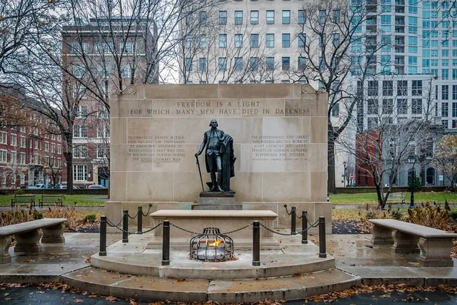 Philadelphia Historic Sites Self-Guided Walking Tour - Image 5