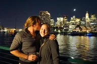 Boston Harbor Night Cruise thumbnail 5
