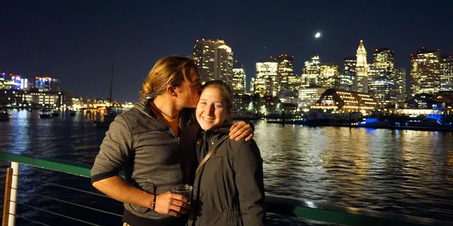 Boston Harbor Night Cruise - Image 5