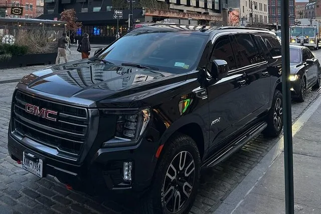 New York City Black SUV Airport Transfer - Image 5