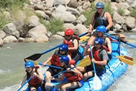 Gardiner Yellowstone River Rafting Adventure 5 hr thumbnail 6