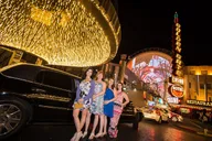Las Vegas Strip SUV Limo Tour with Photographer thumbnail 4