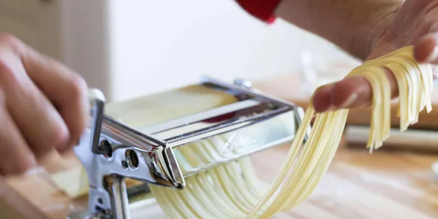 Chicago Pasta Making Cooking Class at a Distillery - Image 6
