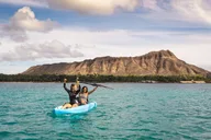 Honolulu Kayak, Snorkel, and Surf with Turtles thumbnail 2
