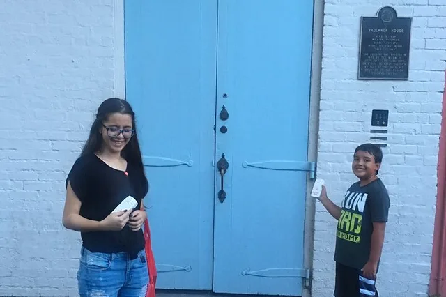 New Orleans Ghost Adventure Walking Tour - Image 2