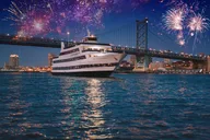 Philadelphia New Year's Eve Dinner Cruise thumbnail 1