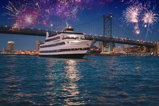 Philadelphia New Year's Eve Dinner Cruise