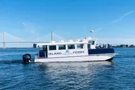 Charleston Ferry Round Trip to Daniel Island thumbnail 2