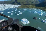 Seward Helicopter Tour to Bear Glacier 45 min thumbnail 5