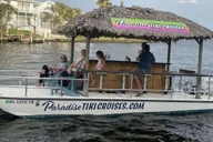 Fort Myers Tiki Boat Cruise 1.5 hr thumbnail 4