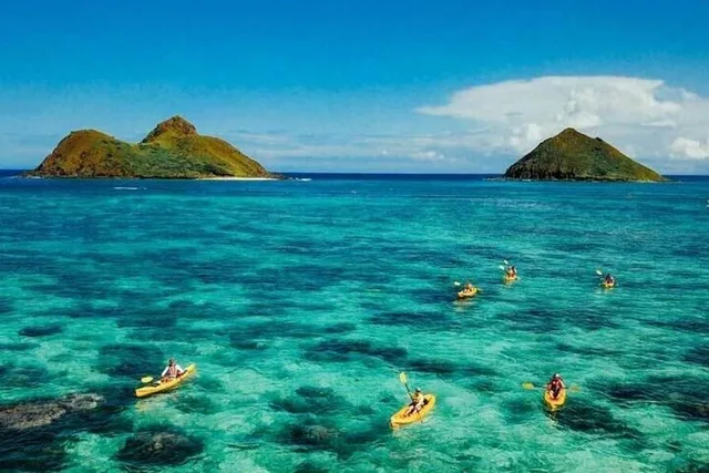 Kailua Tour with Return Shuttle 9 hr - Image 4