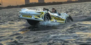 Miami Jetcar Ride