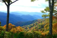 Smoky Mountains Fall Color Tour thumbnail 1