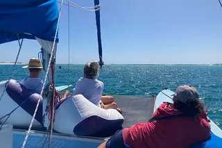 Destin Catamaran and Snorkeling Tour 3 hr