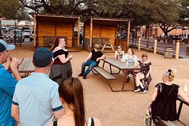 Fort Worth Stockyards Walking Ghost Tour - Image 5