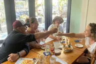 Washington DC Food Tour in Local Neighborhoods thumbnail 3