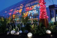 Seattle Chihuly Garden and Glass Tour thumbnail 2