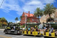 Key West Conch Tour Train thumbnail 1