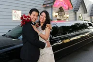 Las Vegas Drive-Up Wedding Ceremony thumbnail 4