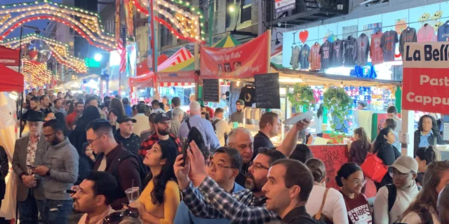 New York City Mafia History and Little Italy Tour with Dinner - Image 4