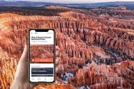 Zion & Bryce Canyon Self-Guided Audio Driving Tour thumbnail 1
