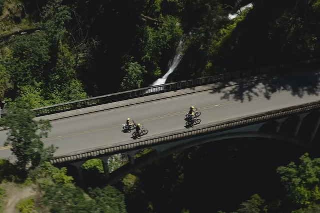Portland E-Bike Waterfall Tour 2 hr - Image 2