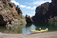 Willow Beach Colorado River Kayak Day Trip thumbnail 4