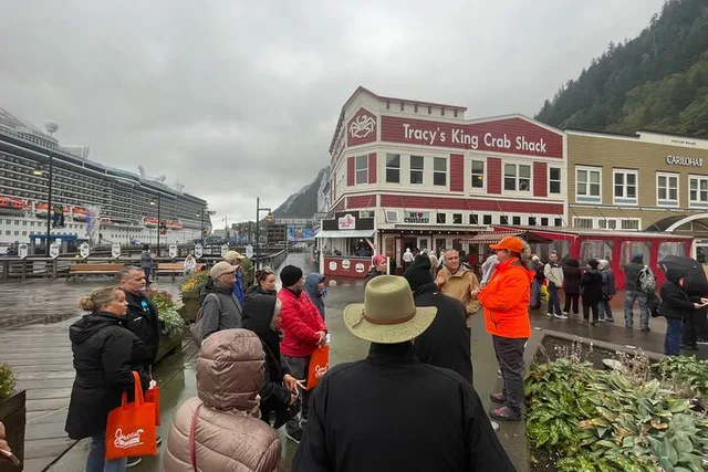 Juneau Food Tour: Local Alaskan Tastings - Image 2
