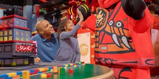 Kansas City LEGOLAND Discovery Center