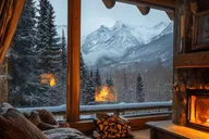 Fairbanks Aurora Viewing Lodge Tour thumbnail 2