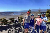 Big Island E-Bike Rental in Volcanoes National Park thumbnail 5