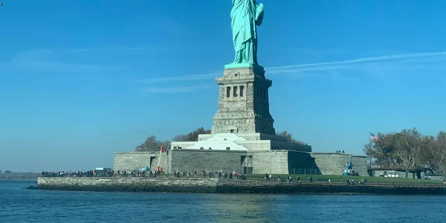 New York City 9/11 Memorial and Statue of Liberty Tour - Image 2