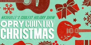 Nashville Country Christmas Show at Opry House