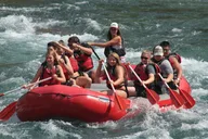 Glacier National Park Whitewater Rafting Adventure thumbnail 4
