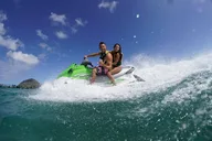 Honolulu Parasailing and Jetski Adventure thumbnail 1
