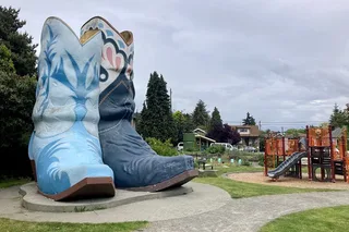 Seattle Walking Tour Georgetown Art & Beer District