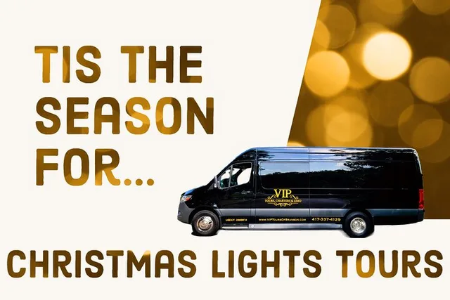 Branson Christmas Light Tour - Image 3