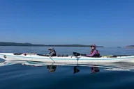 Friday Harbor Family Paddle and Hike thumbnail 5