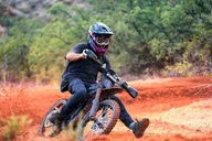 Leeds Electric Dirt Bike Rental with Trail Access thumbnail 3