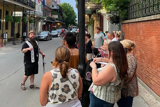 New Orleans Ghost Tour - Image 4