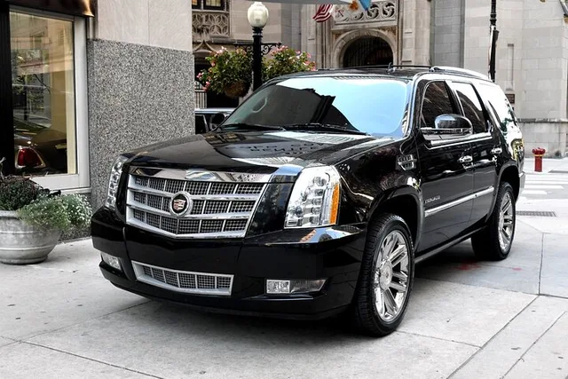 Las Vegas Airport Private SUV Transfer - Image 3