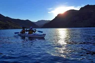 Las Vegas Twilight Paddle Experience thumbnail 3
